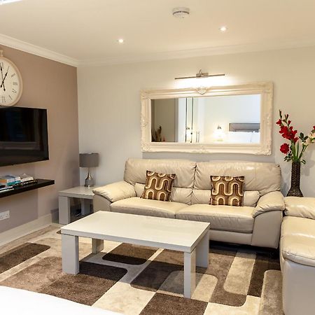 Marylebone Village Apartments London Zimmer foto